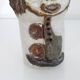 Danish anthropomorphic vase 1960
