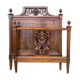 18th walnut bed