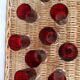9 verres à vin rouges Luminarc