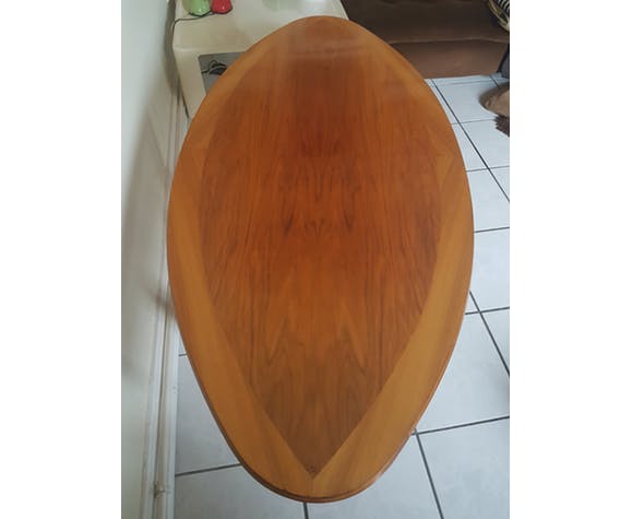 Kondor modernist coffee table from the 50s/60s