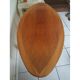 Table basse moderniste Kondor des années 50/60
