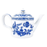 Porcelain teapot from the Margao range by Vista Alegre