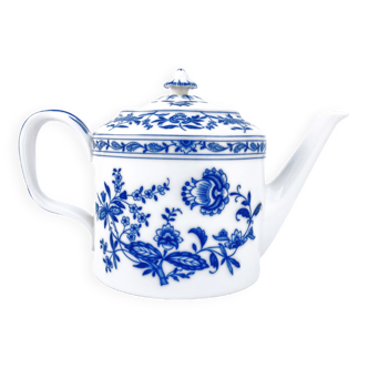 Théière en porcelaine gamme margao de la manufacture vista alegre