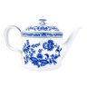 Porcelain teapot margao range from the vista alegre factory
