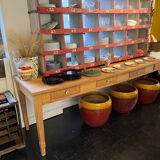 Grande table / console