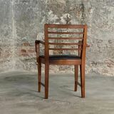 Fauteuil Gio Ponti pour Schirolli, années 1950