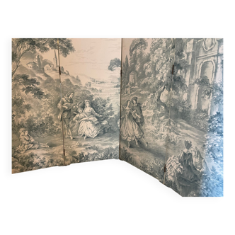 4-sided upholstery screen