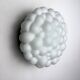 Bubbles wall lamp by Helena Tynell for Limburg, Germany, 1970