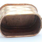 Cache pot en cuivre