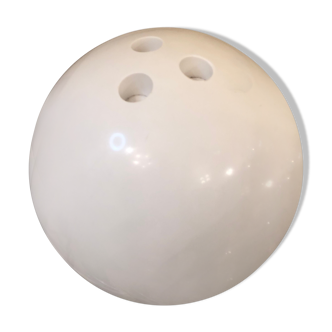 Lamotte white ice bucket edition Guillois bowling ball