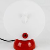 Pall, Table lamp anni '80 Design Barbieri & Marianelli by Tronconi
