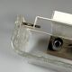 1960s 1970s Wall Lamp Wall Sconce from Hillebrand Lighting Germany