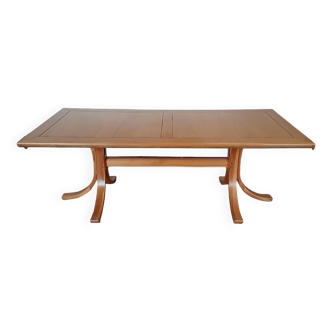 Designer dining table, Scandinavian style