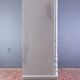 Solid pine 2-door armoire, ca. 1920s