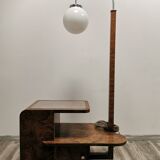 Floor lamp by Jindrich Halabala