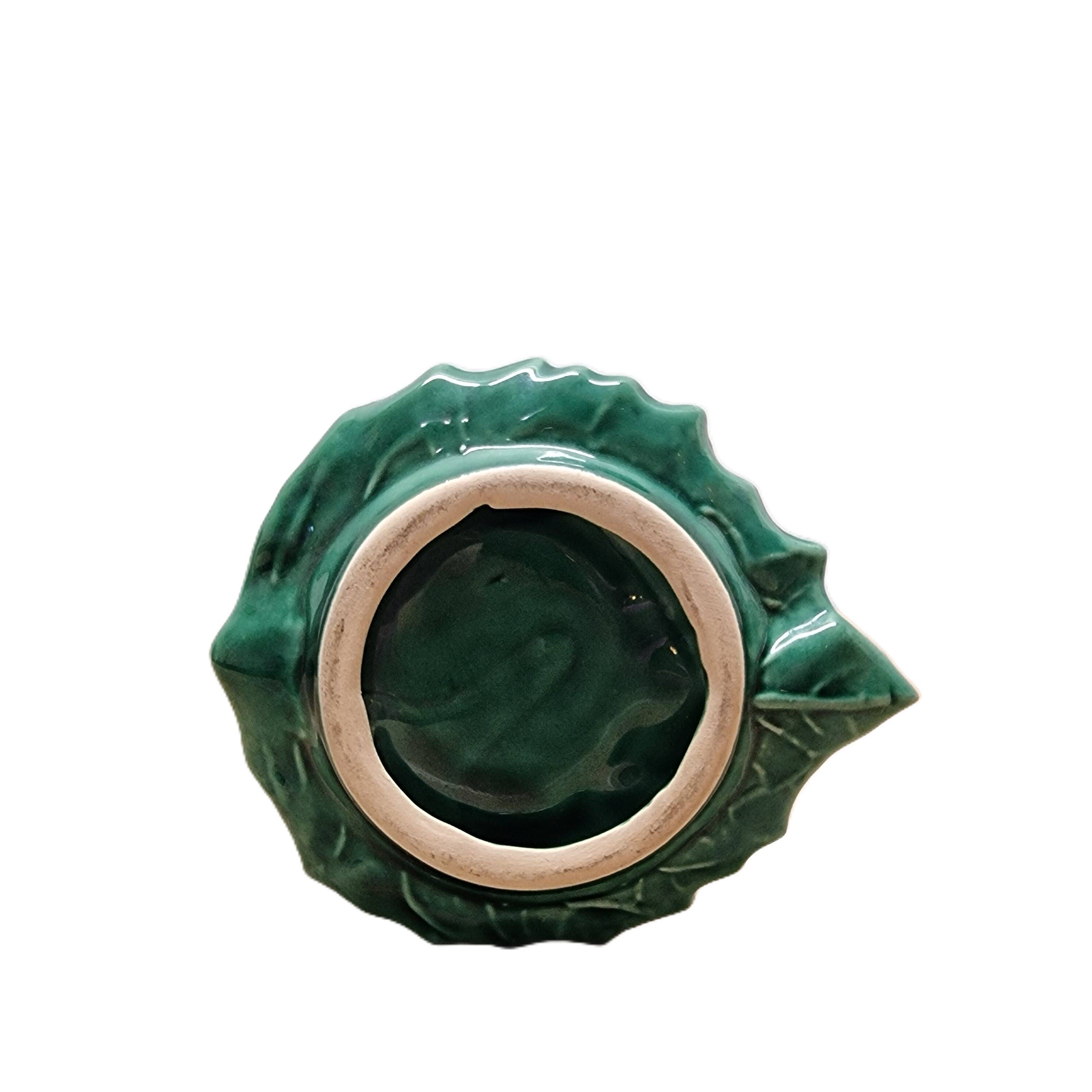 Vintage French Ceramic Design vase From The 50s