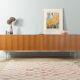 1950s Sideboard B40, Dieter Wäckerlin
