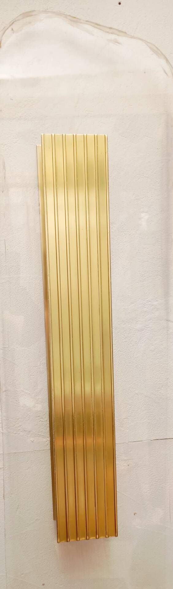 Pair of vintage pull handles