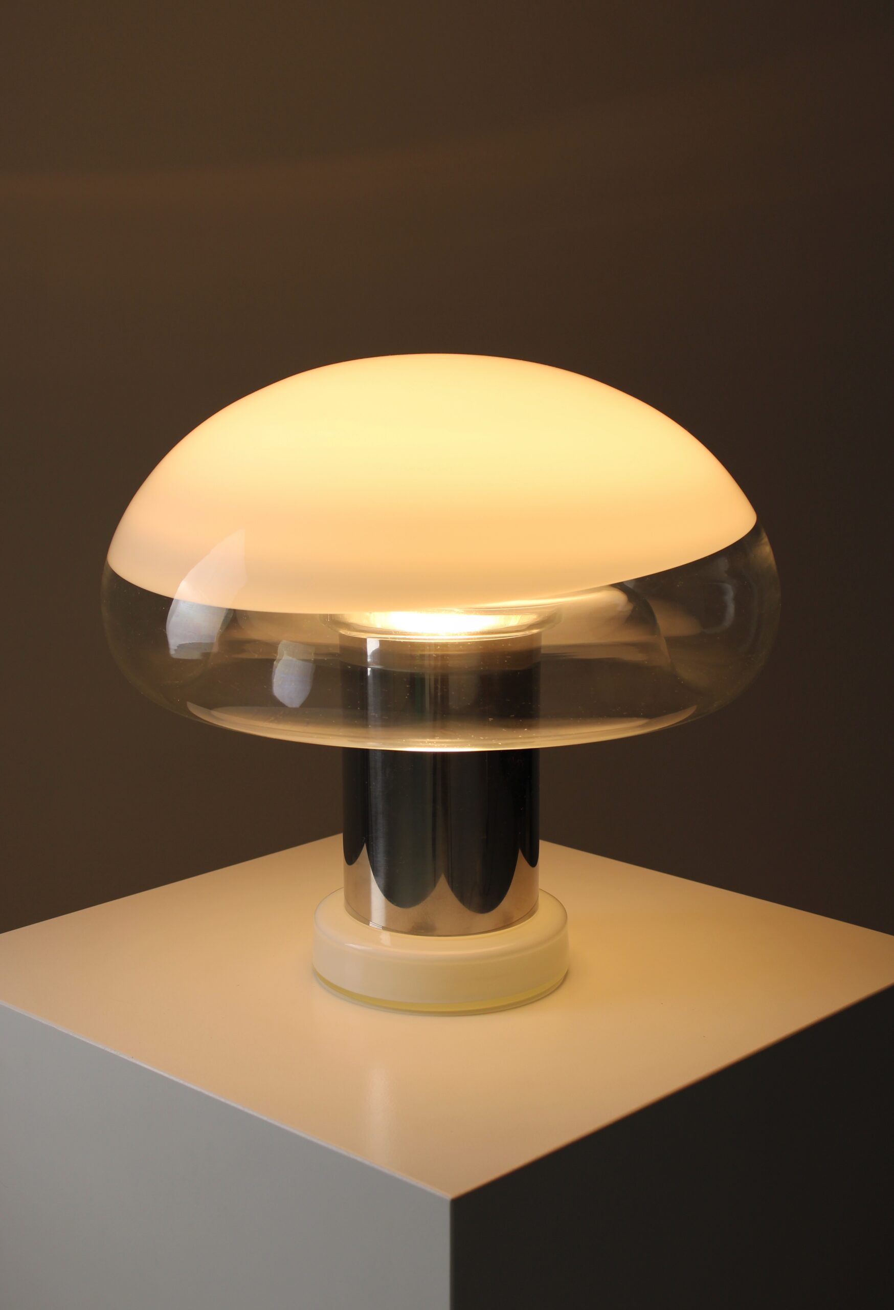 Galia table lamp by Michael Red for Vistosi, c.1971