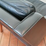 Borge Mogensen pair of armchairs, Fredericia Denmark edition