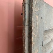 Old shutter blinds