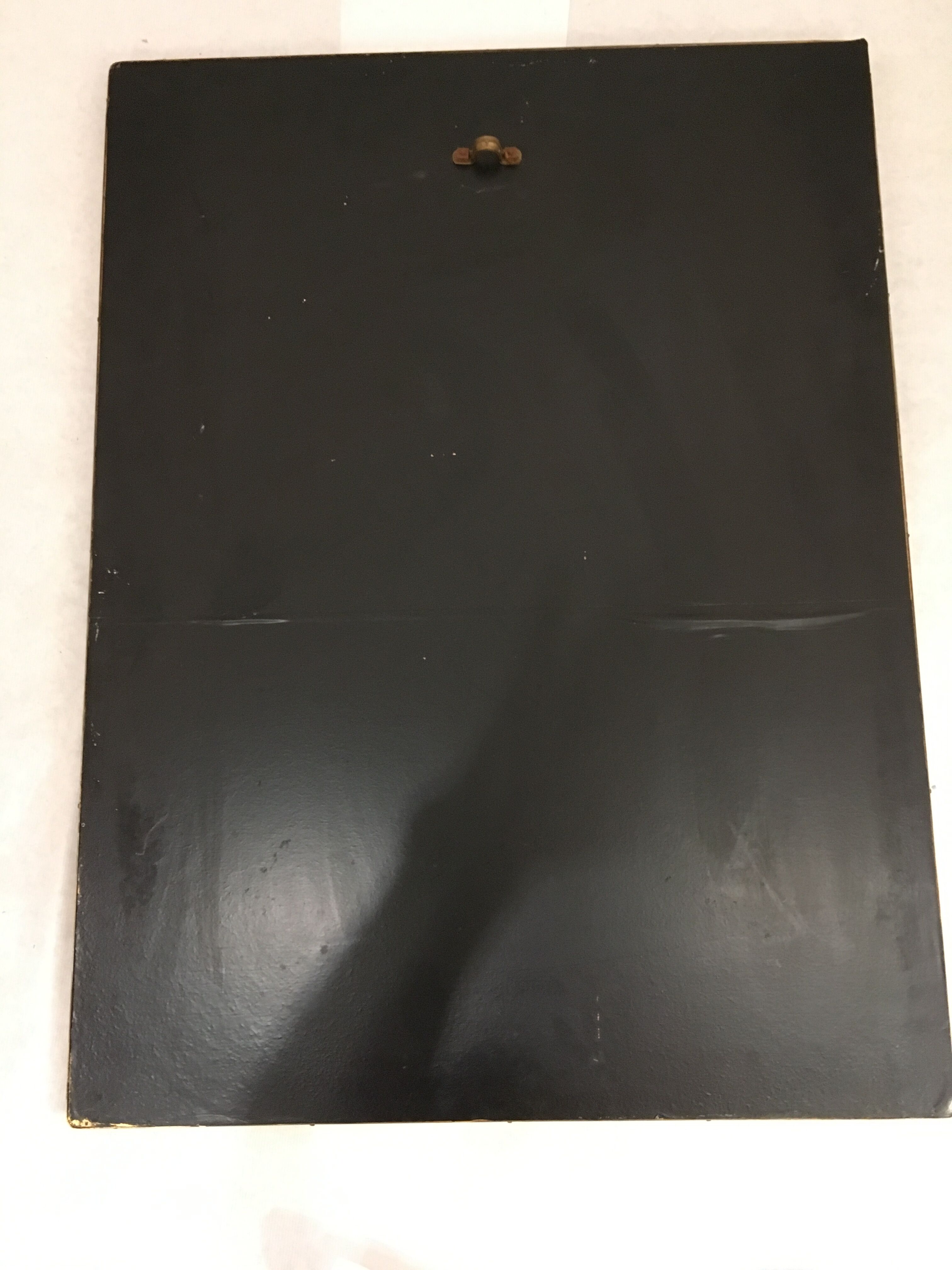 Mirror bronze 80x60cm