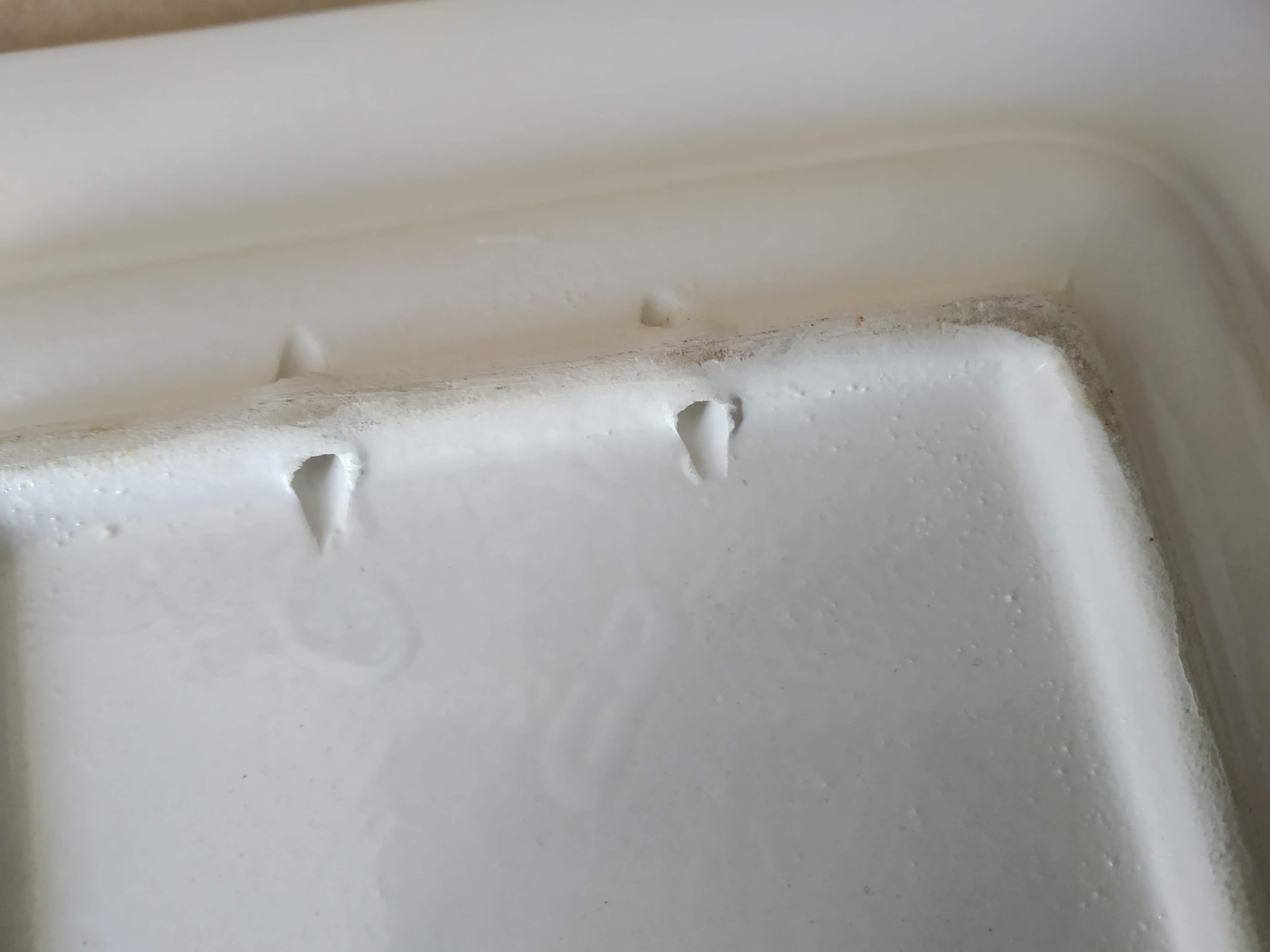 Ricceri Firenze Italy ceramic pocket emptier from the 80s