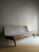 Teak daybed sofa by Gustaf Hiort Af Ornäs | Finland | 1950s