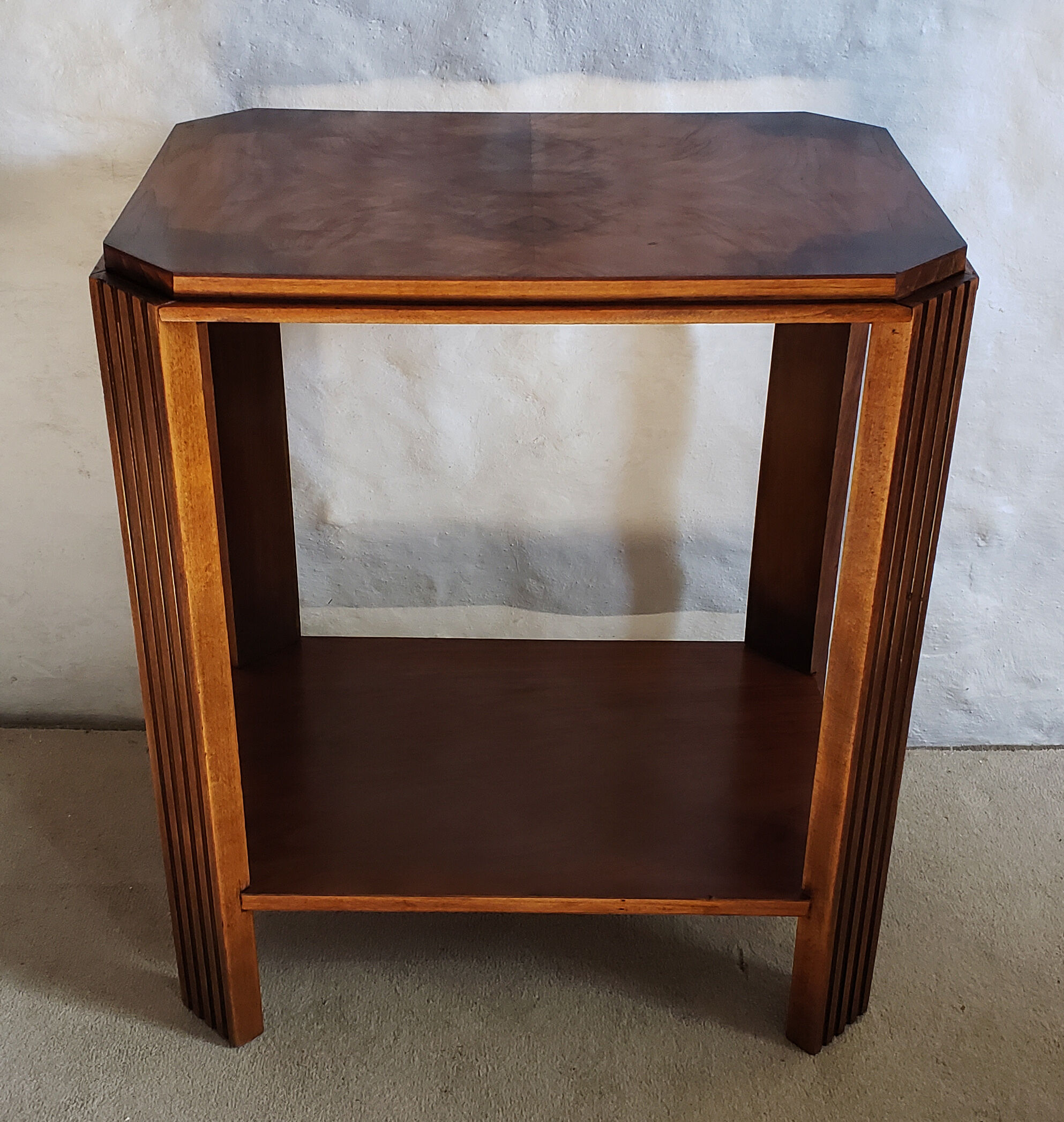 Art-deco side table 1930