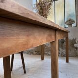 Farmhouse table 3m xl oak