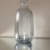 Vase en cristal Strombergshyttan Mi-siècle
