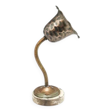 Applique de style Art Nouveau formant cloche