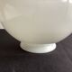 Abat-jour globe verre opaline - vintage