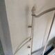 Wrought iron bed