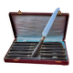 12 Bourgade / Thiers table knives