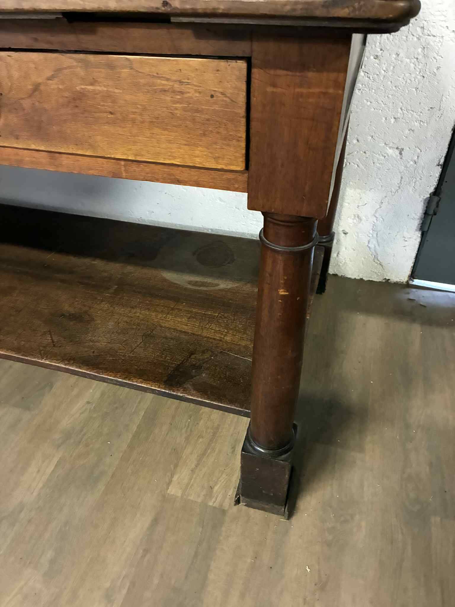 Draper's Table, Textile Cutting Table