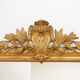 French 19th century wall mirror - 145x84cm