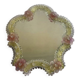 Venetian Murano Glass Mirror