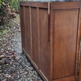 Art deco low sideboard