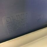 3 seater bench Paul Barbieri Oliva Rexite