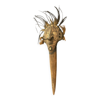 Small tribal mask