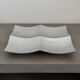 Vintage Metal Pocket Tray Space Age Design
