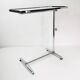Table d'appoint Bremshey, Allemagne, années 1970.