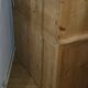 Bavarian secretary in solid pine — Natural wood
