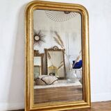 Antique mirror