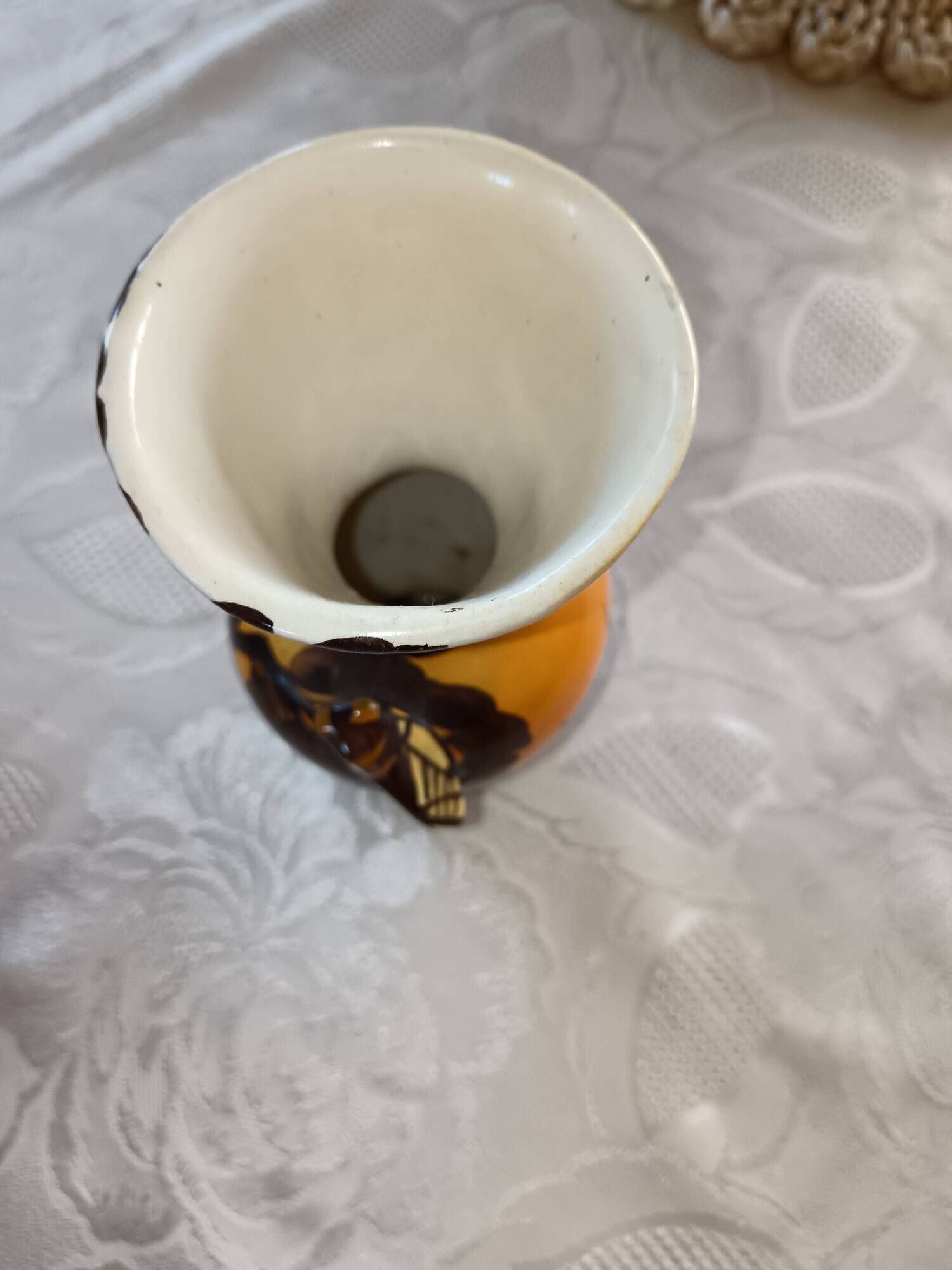 Vallauris vase style