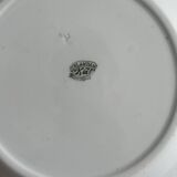 Antique ironstone dish