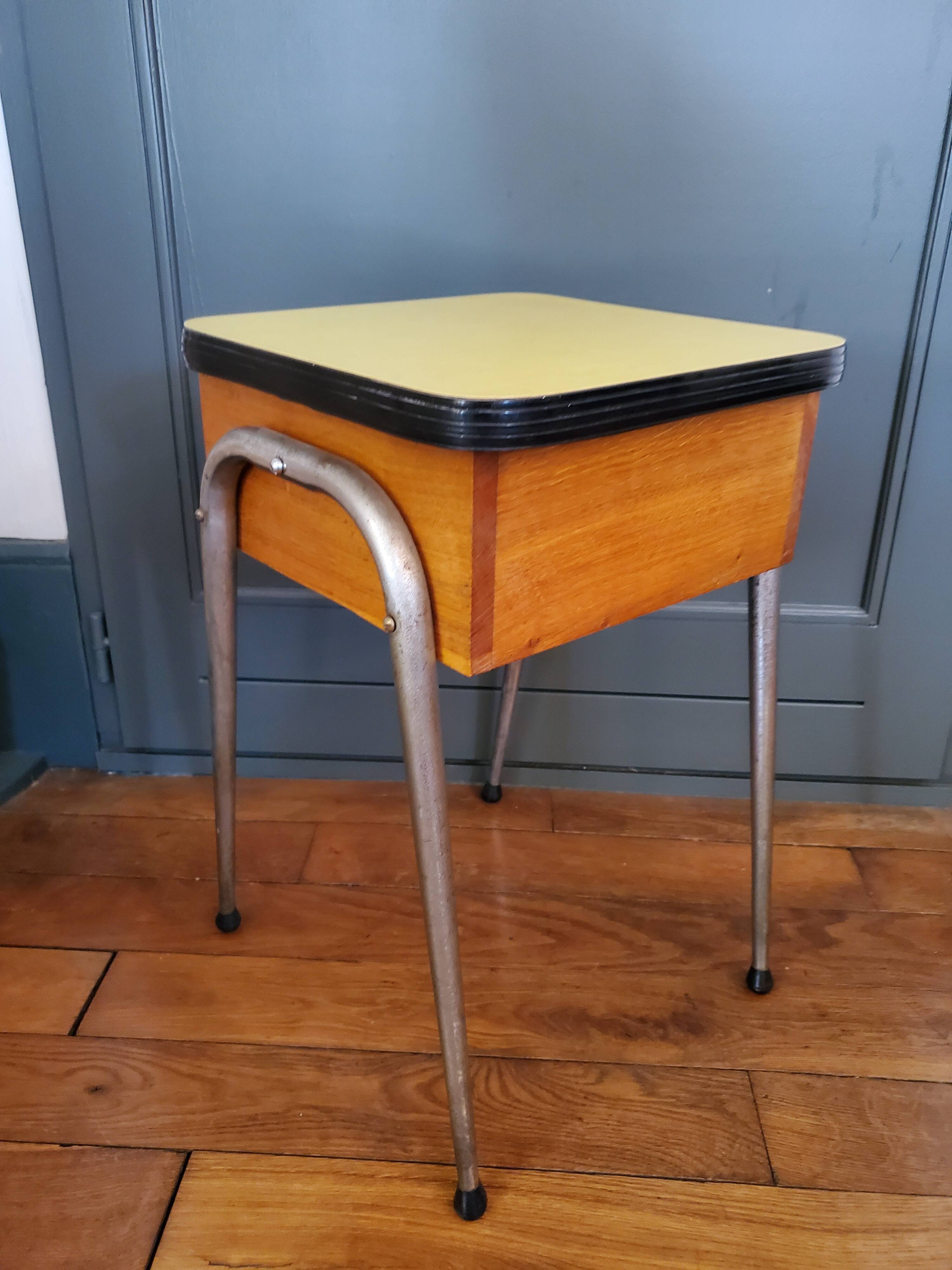 Chest stool 60's