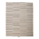 8x10 Dark Brown & Beige Kilim Rug 239x293Cm SK 35486