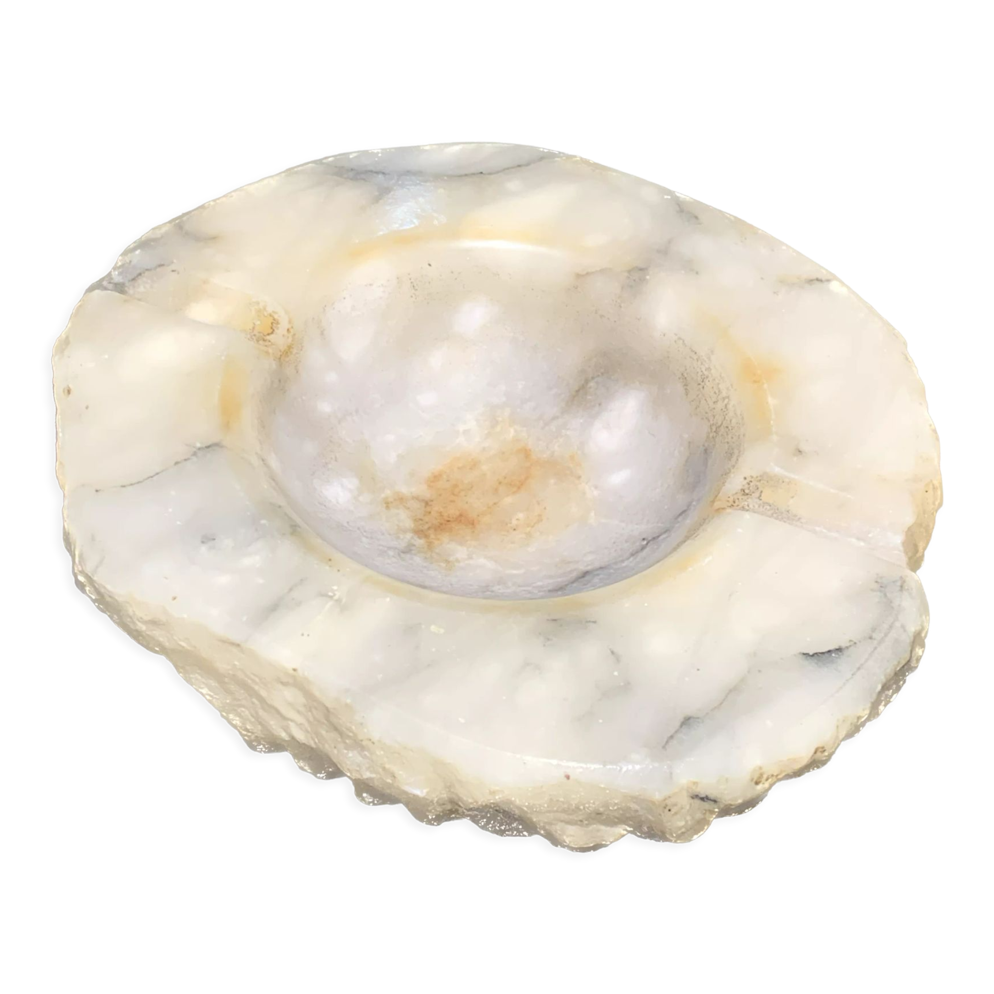 Marble table ashtray